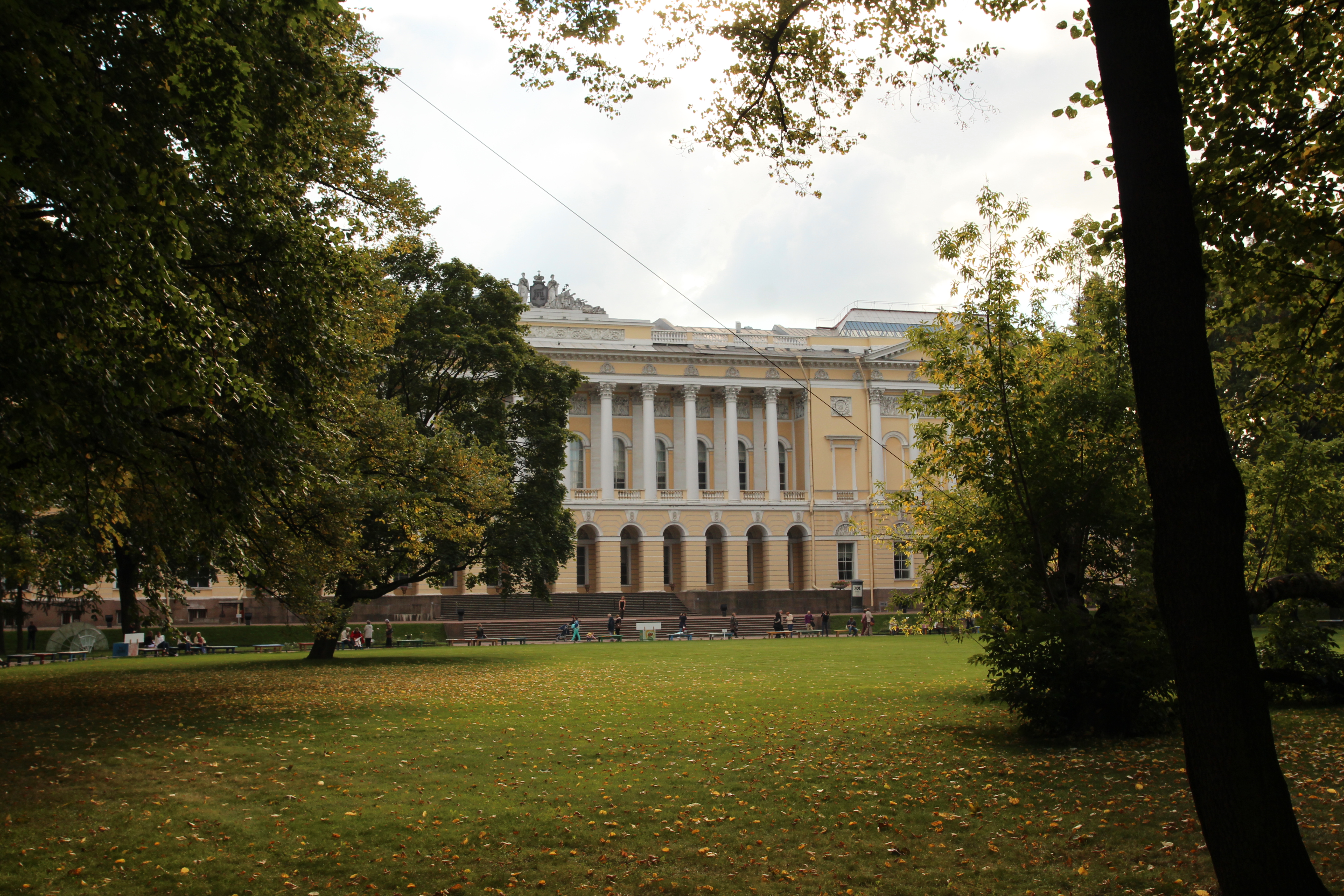 Михайловский сад